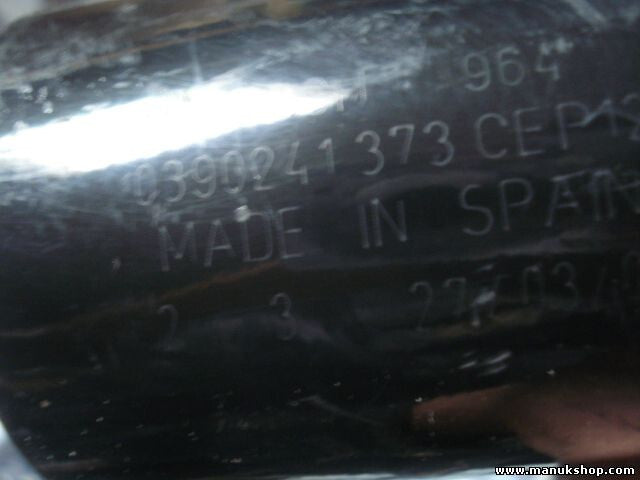 Scheibenwischermotor Almera Tino V10 BOSCH 0 390 241 373 0390241373 CEP 12V