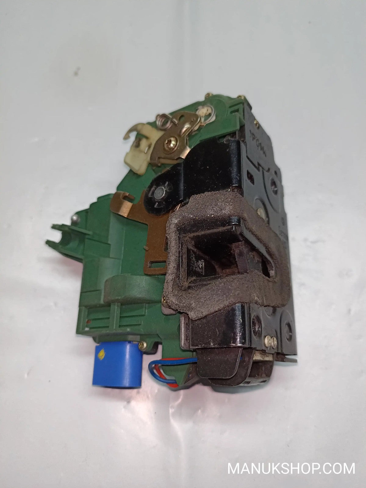 Türschloss vorne rechts VW Volkswagen Polo 837016BP