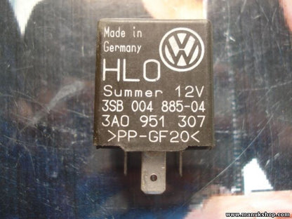Summer Licht relais VW Golf Polo Passat Audi Seat Nr.36 3A0951307 3AO951307