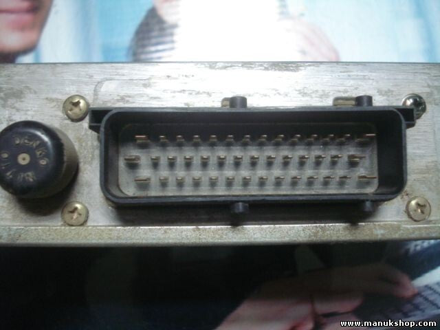 Getriebesteuerung Renault 8200 212 978 8200212978 8200 120 274 8200120274
