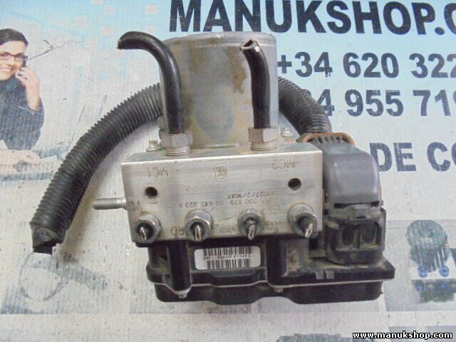 ABS Hydraulikblock Peugeot 3008 1.6 9664532380 BOSCH 0265230879 026595132
