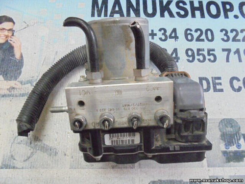 ABS Hydraulikblock Peugeot 3008 1.6 9664532380 BOSCH 0265230879 026595132