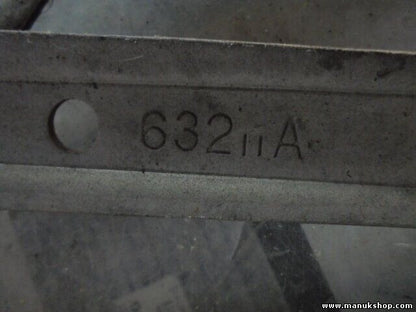 Fensterheber mechanisch manuell Vorne rechts Opel Monterey 571RH 63212B 63211A