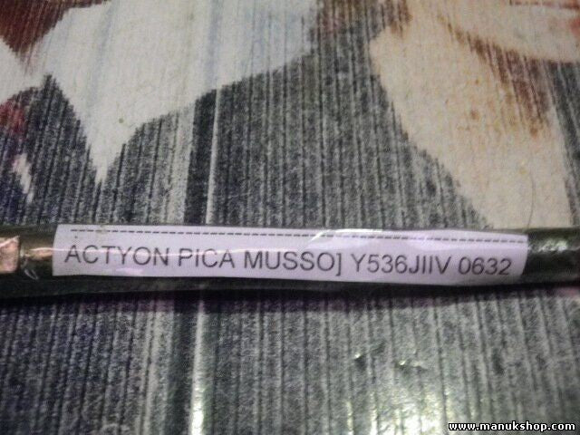 Glühkerzen SsangYong Actyon Pica Musso Y536JIIV 0632