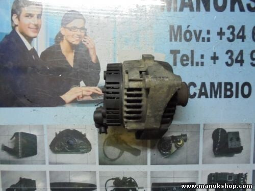 Lichtmaschine Range Rover P38 VALEO 2541694D 0986041451,CA1150IR 6204014,6204060
