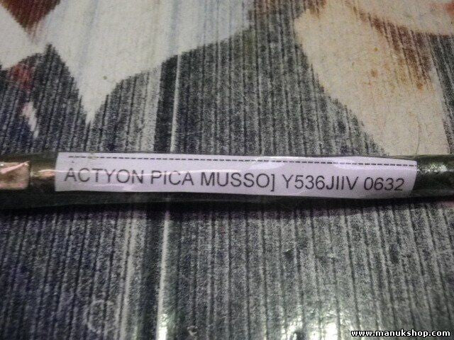 Glühkerzen SsangYong Actyon Pica Musso Y536JIIV 0632