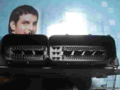 Motorsteuergerät Opel 7160006204 55194018 YU 55194018YU MJD6JOC6/HW01 D1413-C185