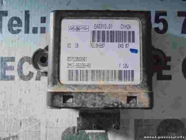 Komfortsteuergerät KSG Ford Focus  2008 3M5T95338AD FoMoCo 09753009901 7G10H697