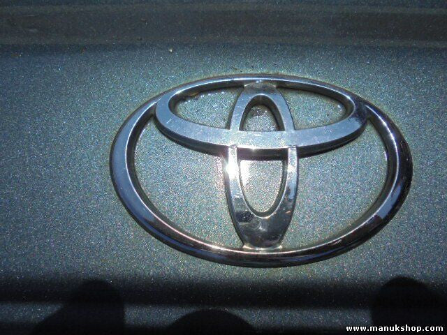 Heckklappe Kofferraumklappe Toyota 4Runner V6