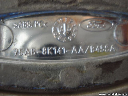 Emblem Logo hinten Ford Mondeo Escort 95AB8K141AA 95AB-8K141-AA B45SA