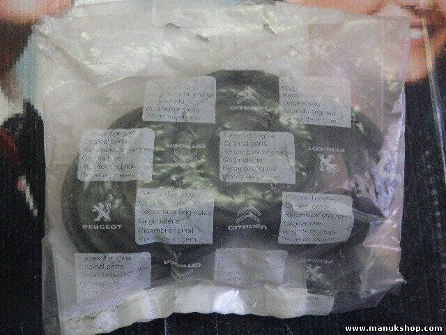 Cache-Eintrag Citroen Peugeot 9241 A8 9241A8