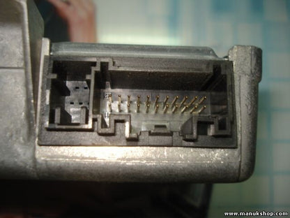 Airbagsensor Airbagsteuergerät/ Renault Scenic (AA) ACU4 603989700 8200340431