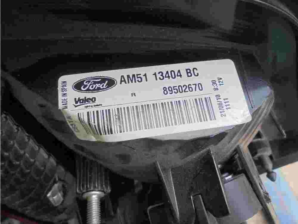 Rückleuchte rechts Ford C-Max 2 89502670 VALEO AM5113404BC AM51 13404 BC R