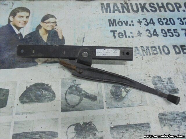 Sitzschiene Sitz Schiene Führung recht seite links Mitsubishi Pajero 2.5 TD 2003