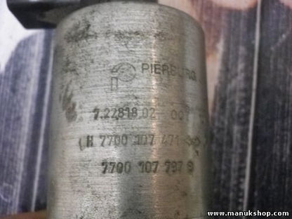 Abgasrückführungsventil AGR Opel Renault H7700107471 72281802007 7700107797