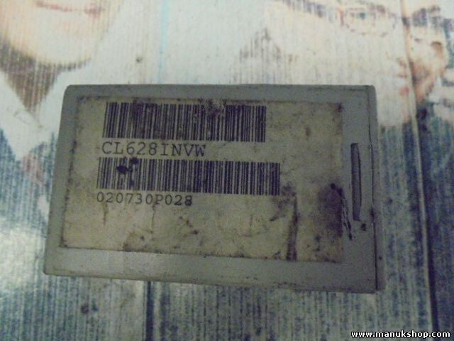 CD Wechsler Audi A4 CDC634 DC628
