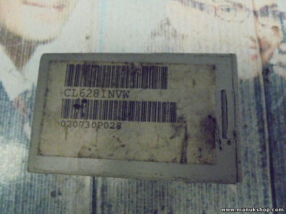 CD Wechsler Audi A4 CDC634 DC628