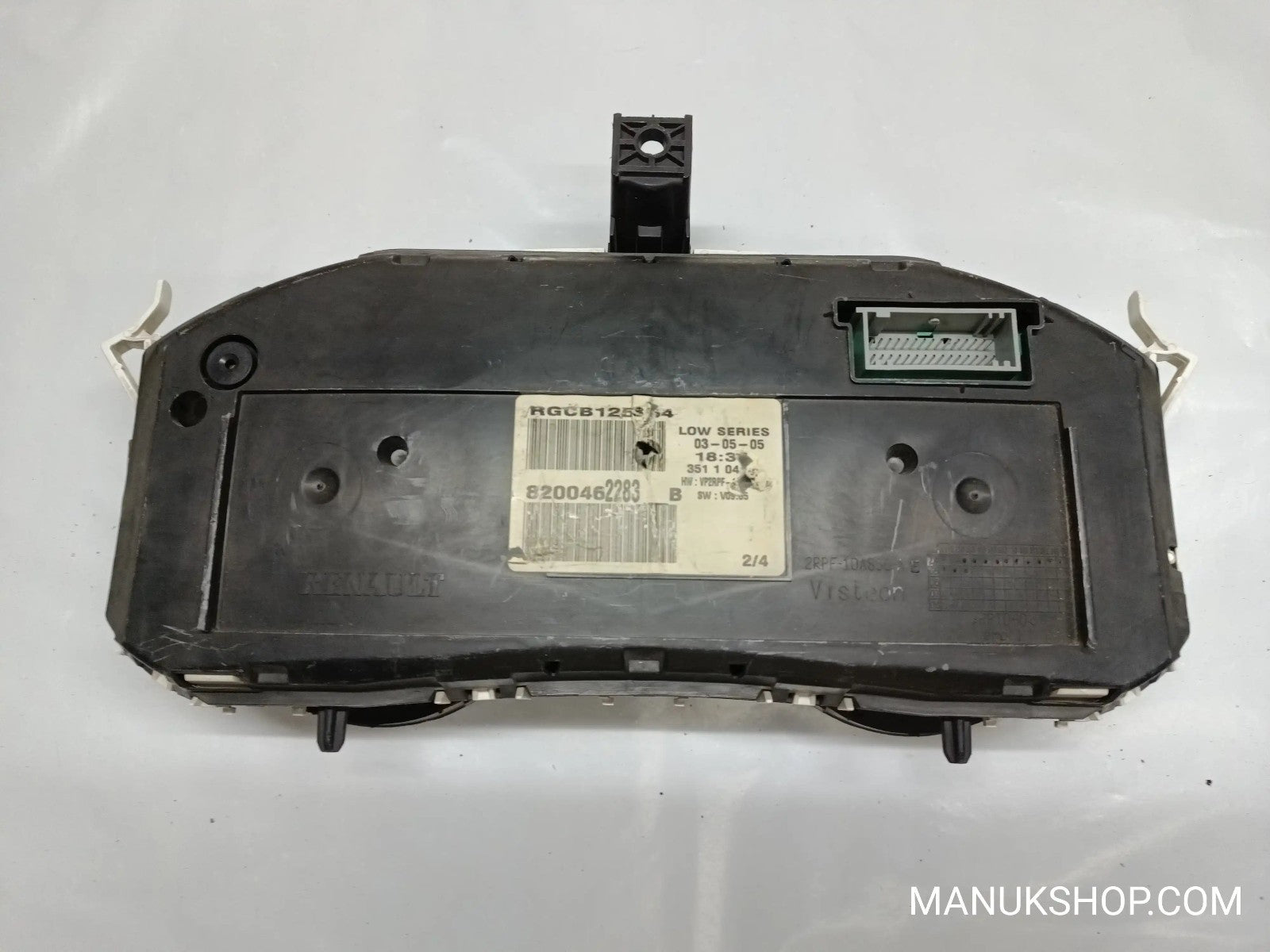 Kombiinstrument Tacho Renault Megane   8200462283B 8200462283 B 2RPF10855AE