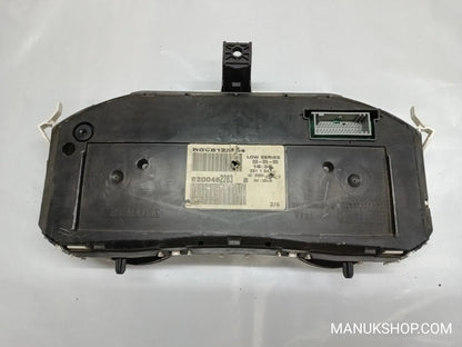 Kombiinstrument Tacho Renault Megane   8200462283B 8200462283 B 2RPF10855AE