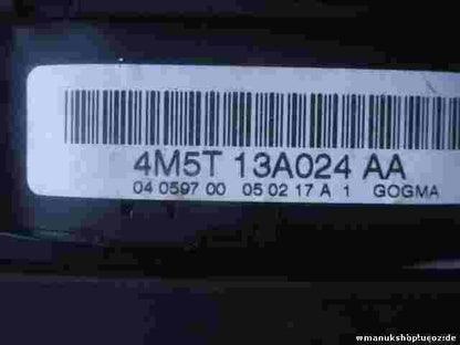 Lichtschalter Ford Focus C-Max 11x7 4M5T13A024AA 4M5T 13A024 AA