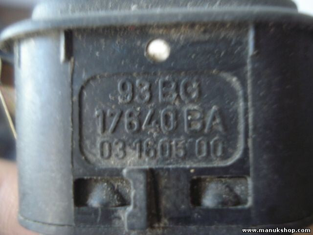 Schalter Ford Mondeo BNP 93BG17640BA 03160500 93BG 17640BA