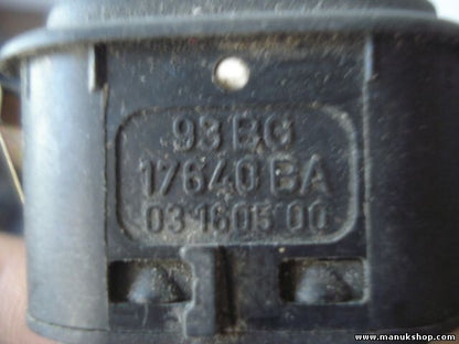 Schalter Ford Mondeo BNP 93BG17640BA 03160500 93BG 17640BA