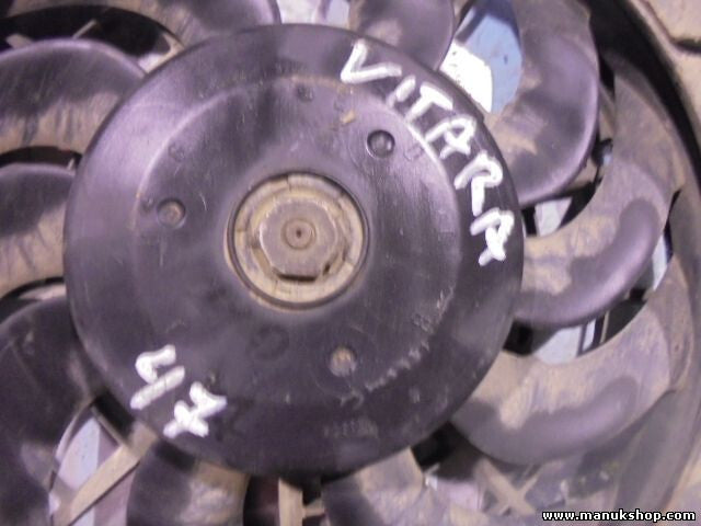 Lüftermotor Kühlerventilator Suzuki Vitara Se/Sv Et 1.9 1999 3135103344 51136100