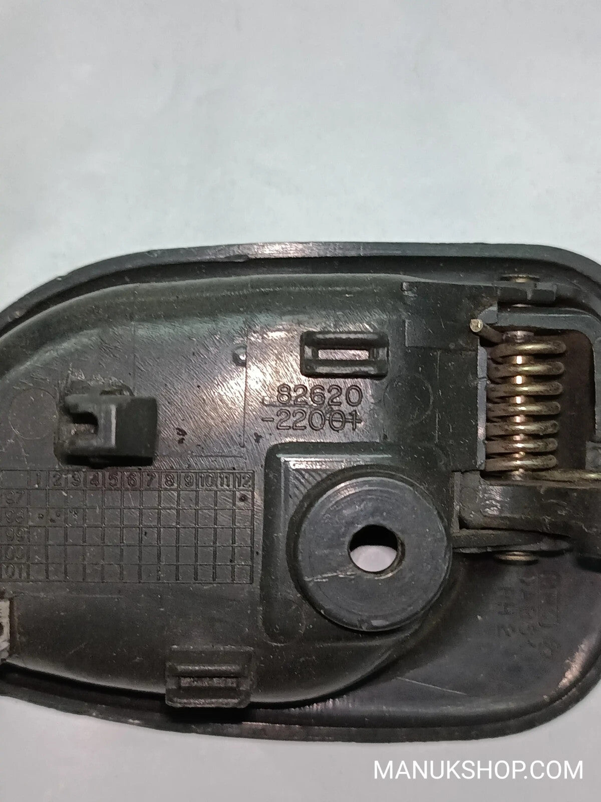 Türgriff Griff innen Vorne Rechts Hyundai Atos MX Prime 8262022001 82620-22001