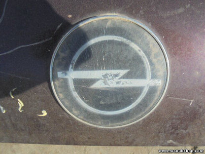 Motorhaube Opel Frontera B 6B_ 2.2 DTi 2171 ccm, 85 KW, 116 PS 8978068382
