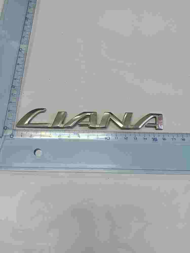 Emblem    Suzuki Liana 16cm.