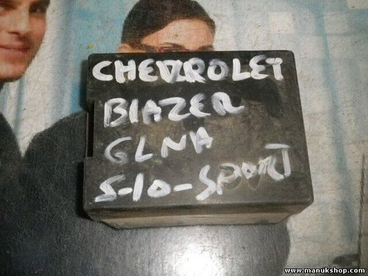 GR Steuergerät Tempomat Chevrolet Blazer 25110876 37FJ