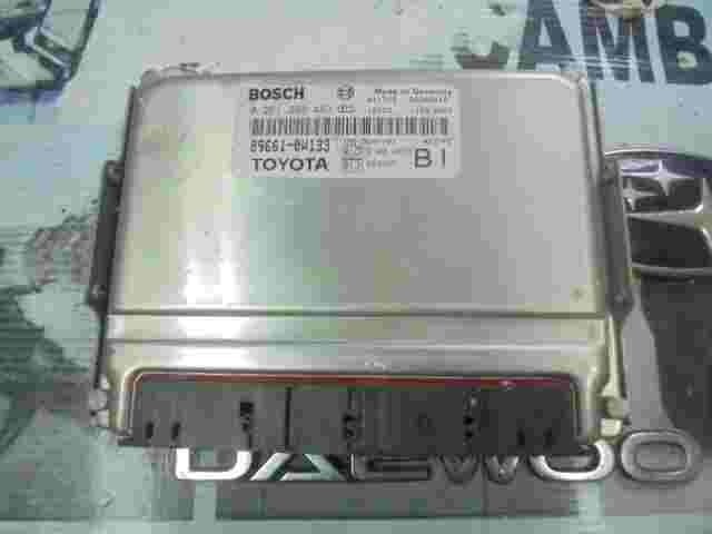 Motorsteuergerät Toyota Corolla E110 E11 896610W133 89661-0W133 BOSCH 0261206481