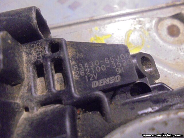 Fensterheber elektrisch hinten Links Suzuki Grand Vitara 1.9 DENSO 2621003520