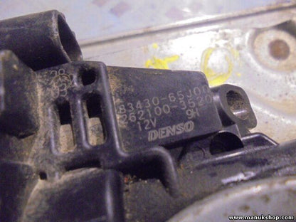 Fensterheber elektrisch hinten Links Suzuki Grand Vitara 1.9 DENSO 2621003520