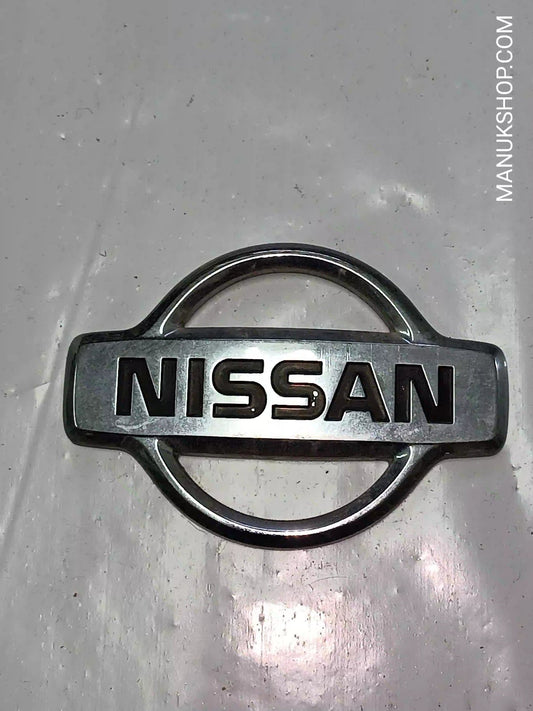 Emblem Nissan Almera Primera