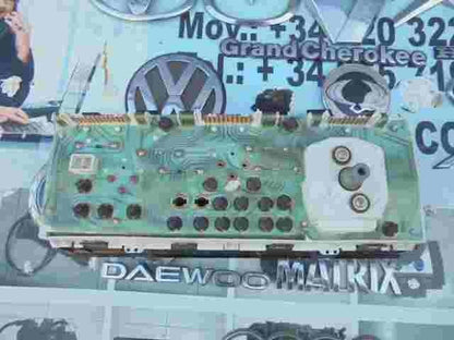 Kombiinstrument Tacho Aixam 400 19823201 198232.01 19823299 Jaeger 09050829900