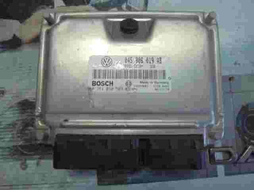 Motorsteuergerät VW Polo 9N 1.4 EDC15P 1210 045906019AB BOSCH 0281010503