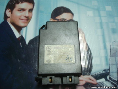 Datenerfassungsrechner Mercedes INDEX 5 0004460524/ZGS001 5KH00750100