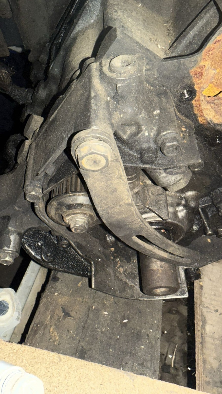Motor Hyundai Terracan 2.5 TCi D4BH W124455