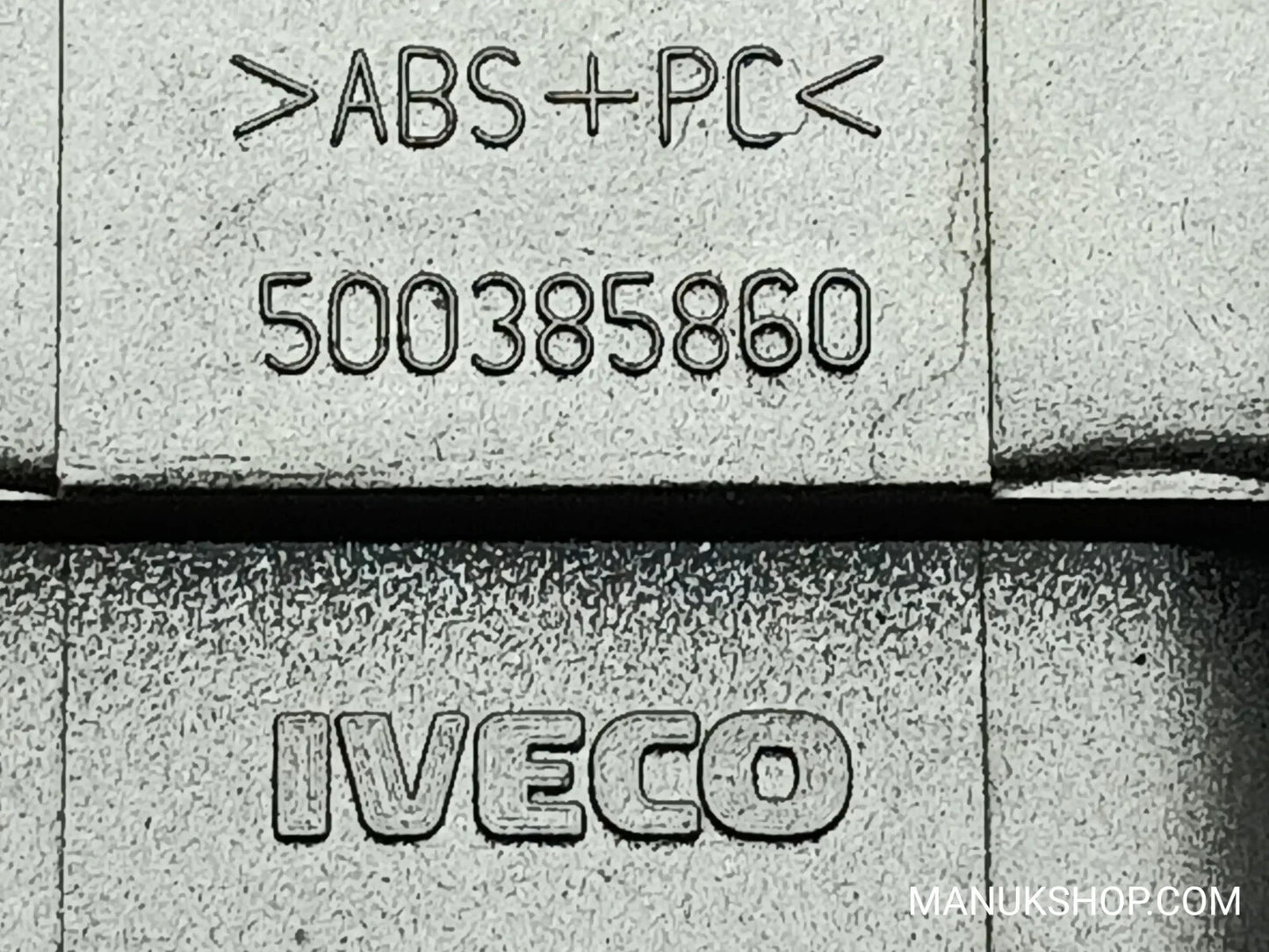 Lüftungsdüse Iveco Eurocargo 500385860