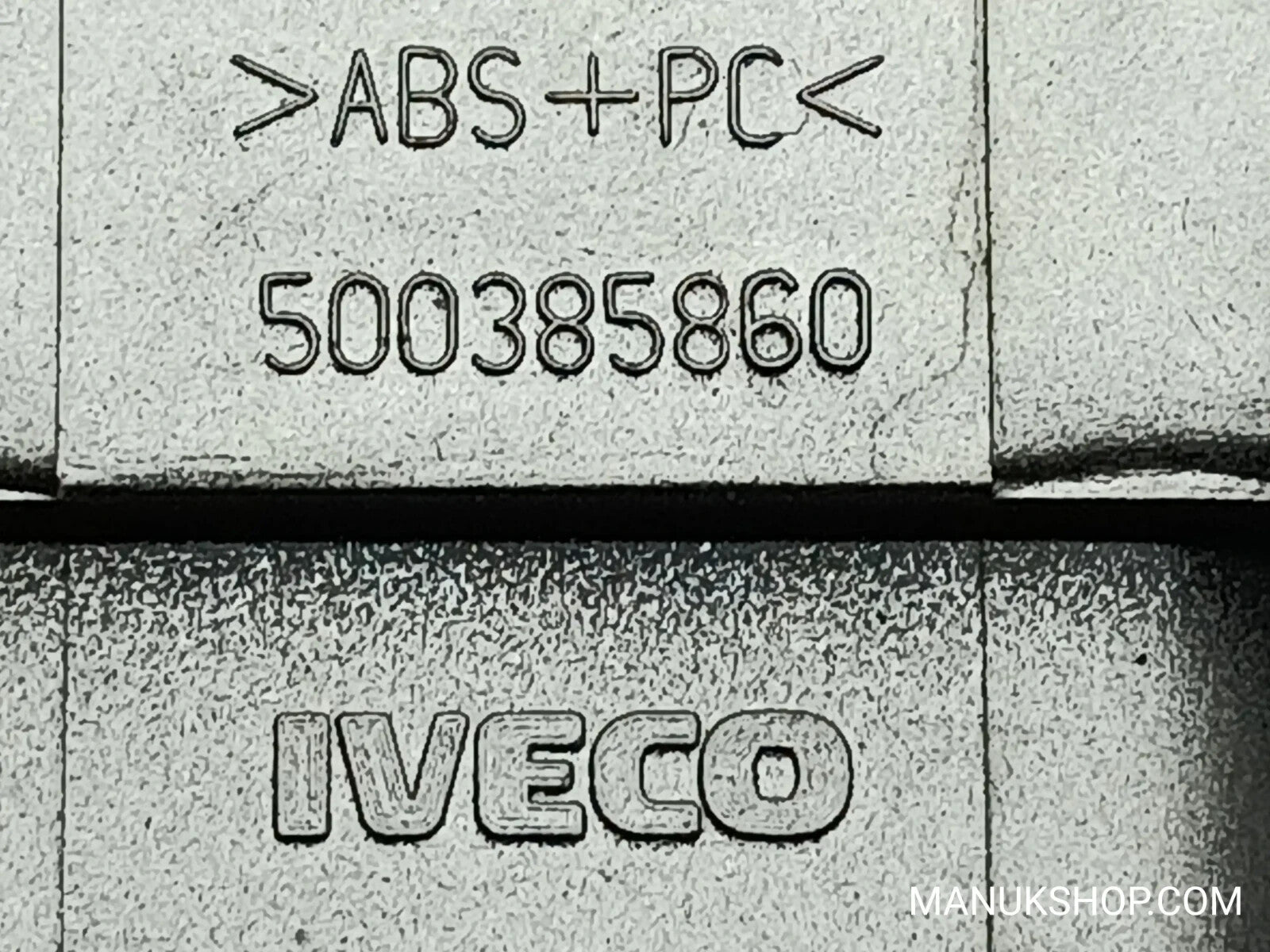Lüftungsdüse Iveco Eurocargo 500385860