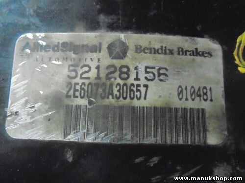 Bremskraftverstärker Jeep Cherokee (ZJ)/(Z) 52128156