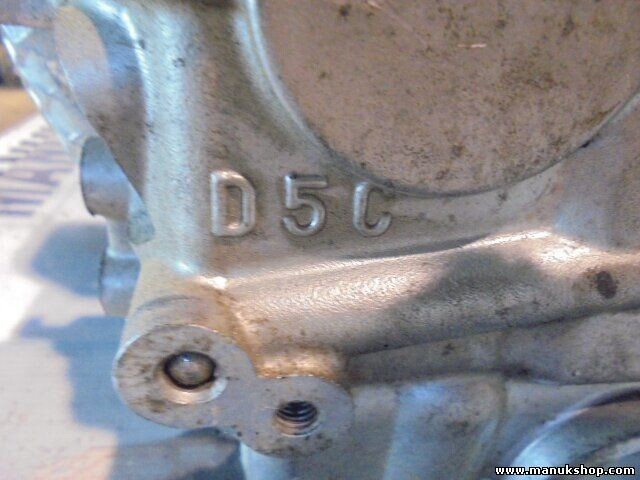 Zylinderkopf Mitsubishi L 200 2,5 DI-D 100 KW 4WD 2006-2015 00399250 100310 D5C