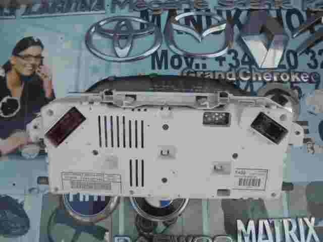 Kombiinstrument Tacho Land Rover Freelander YAC501140 LR0018005 L31404 S0213