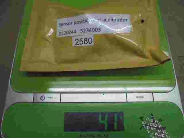 Drosselklappensensor Chrysler Jeep Grand Cherokee DL20244 5234903 46435