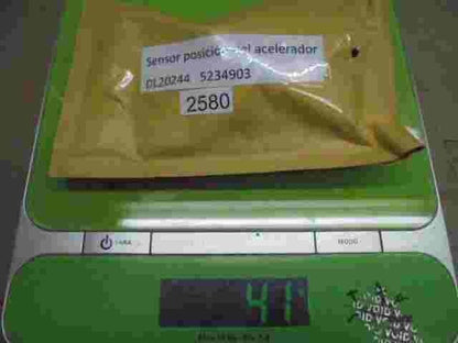 Drosselklappensensor Chrysler Jeep Grand Cherokee DL20244 5234903 46435