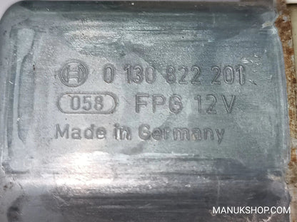 Fensterheber motor vorne recht Peugeot 407  9663036580 0130822201 1137328403