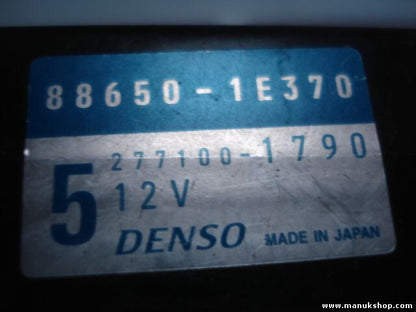 Heizung Steuergerät Toyota Corolla Verso 88650-1E370 886501E370 2771001790