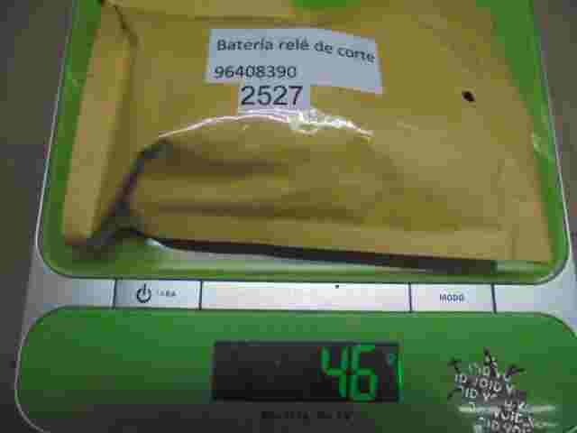 Batterie Trennrelais Chevrolet Nubira Kalos Matiz Lacetti DECO 96408390 BATTERY