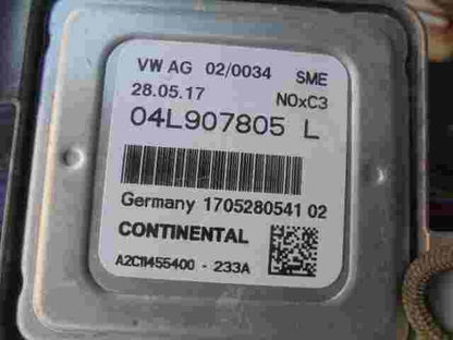 Steuergerät Lambdasonde Audi Q3 8U VW Tiguan Sharan 04L907805L A2C11455400-233A